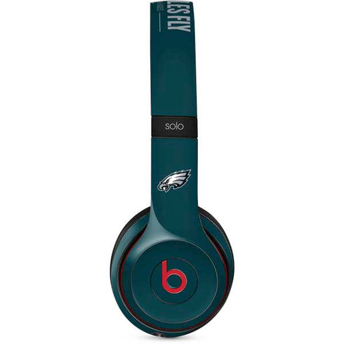 NFL Philadelphia Eagles Team Motto Beats Solo 3 Wireless Skin
